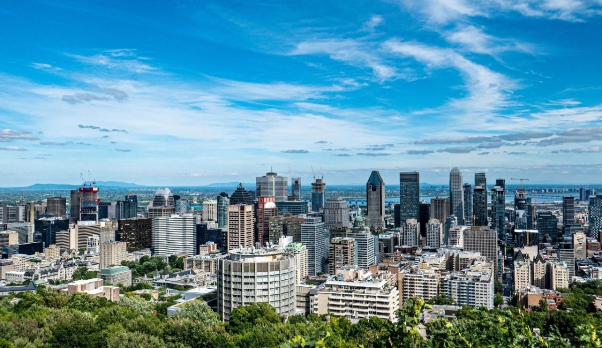 Montreal, Quebec , Canada            