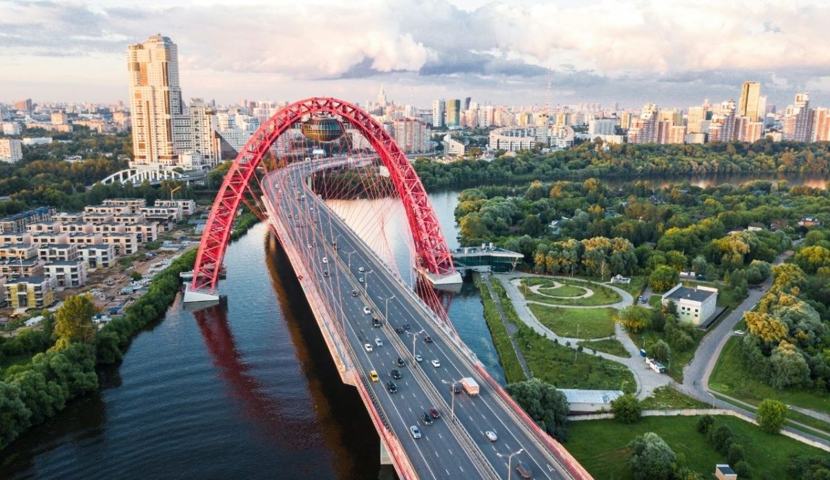 Moscow, Russia                  