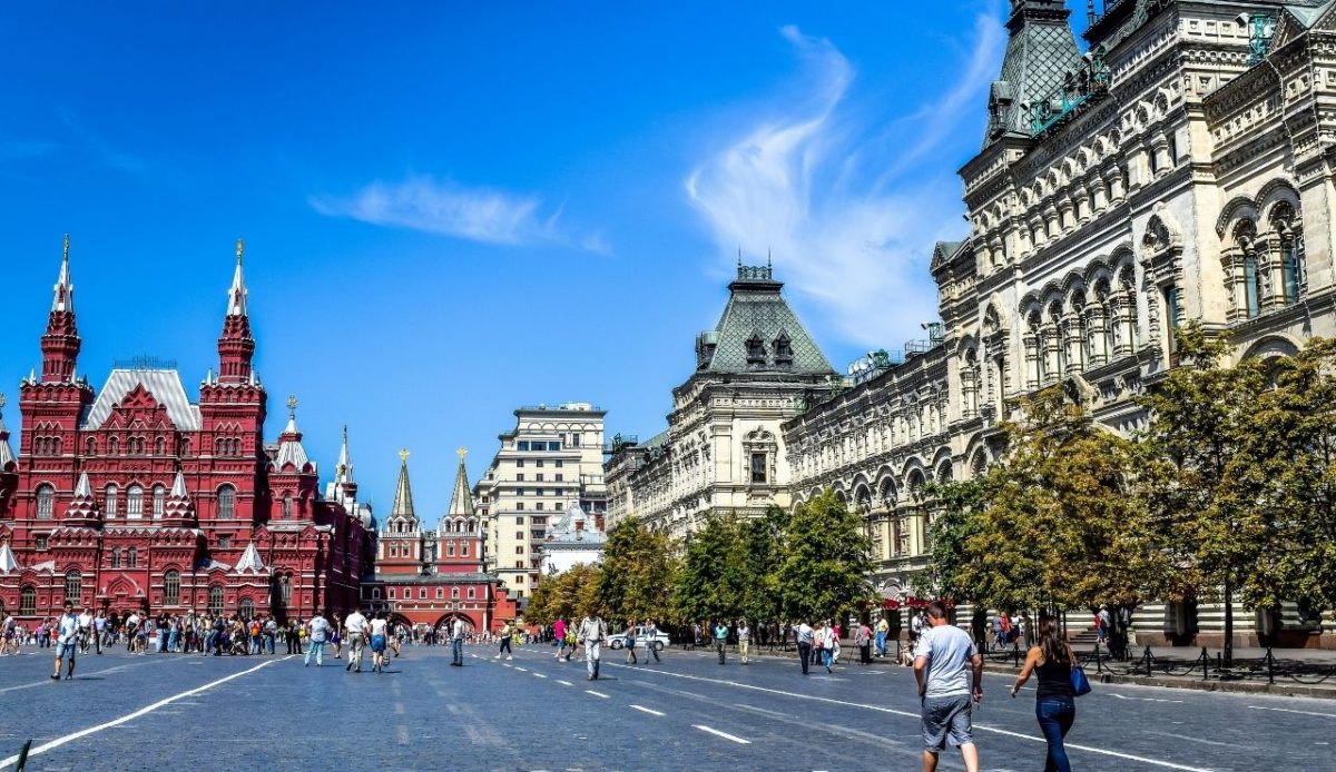 Moscow, Russia                         