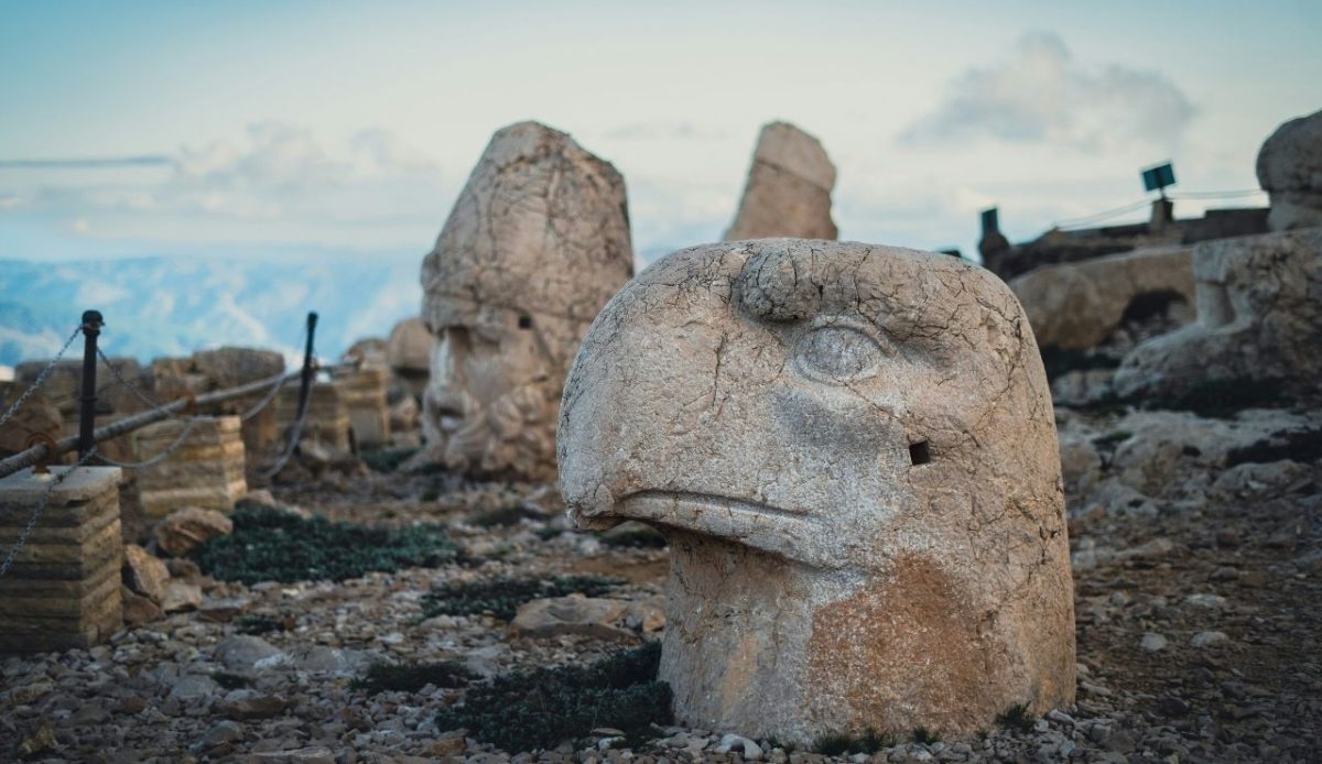 Mount Nemrut, Adıyaman            