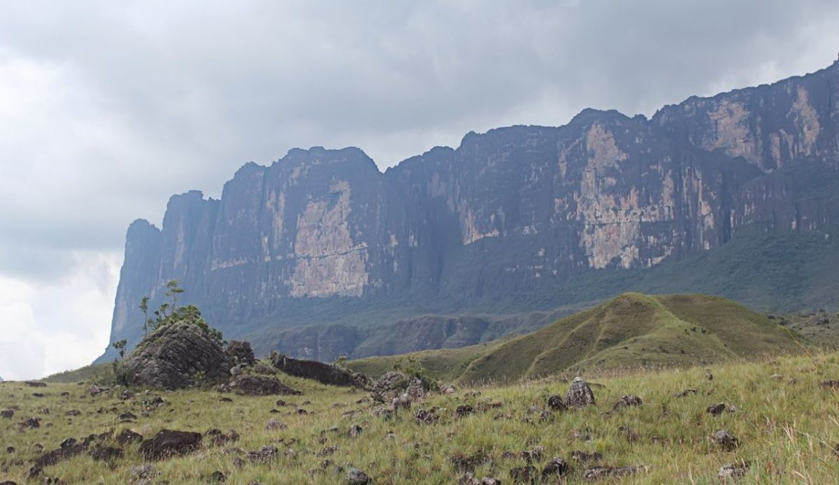 Mount Roraima Trek, Venezuela           