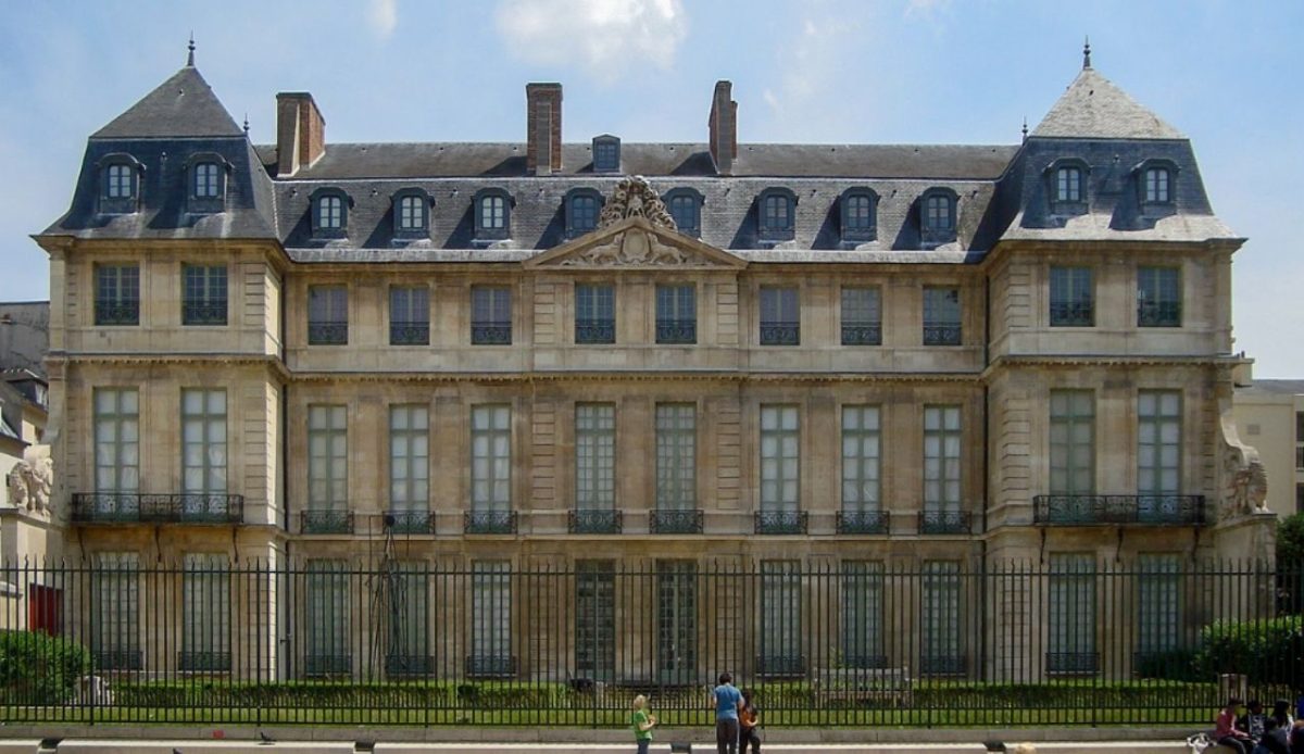Musée Picasso (Picasso Museum, Paris)                            