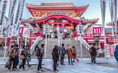 10 Travel Etiquette Rules Asian Countries Handle Better Than Anywhere Else