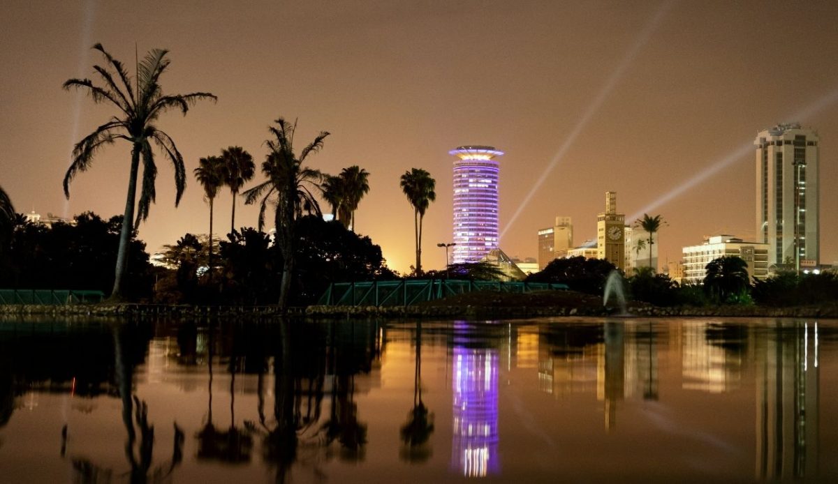 Nairobi, Kenya   