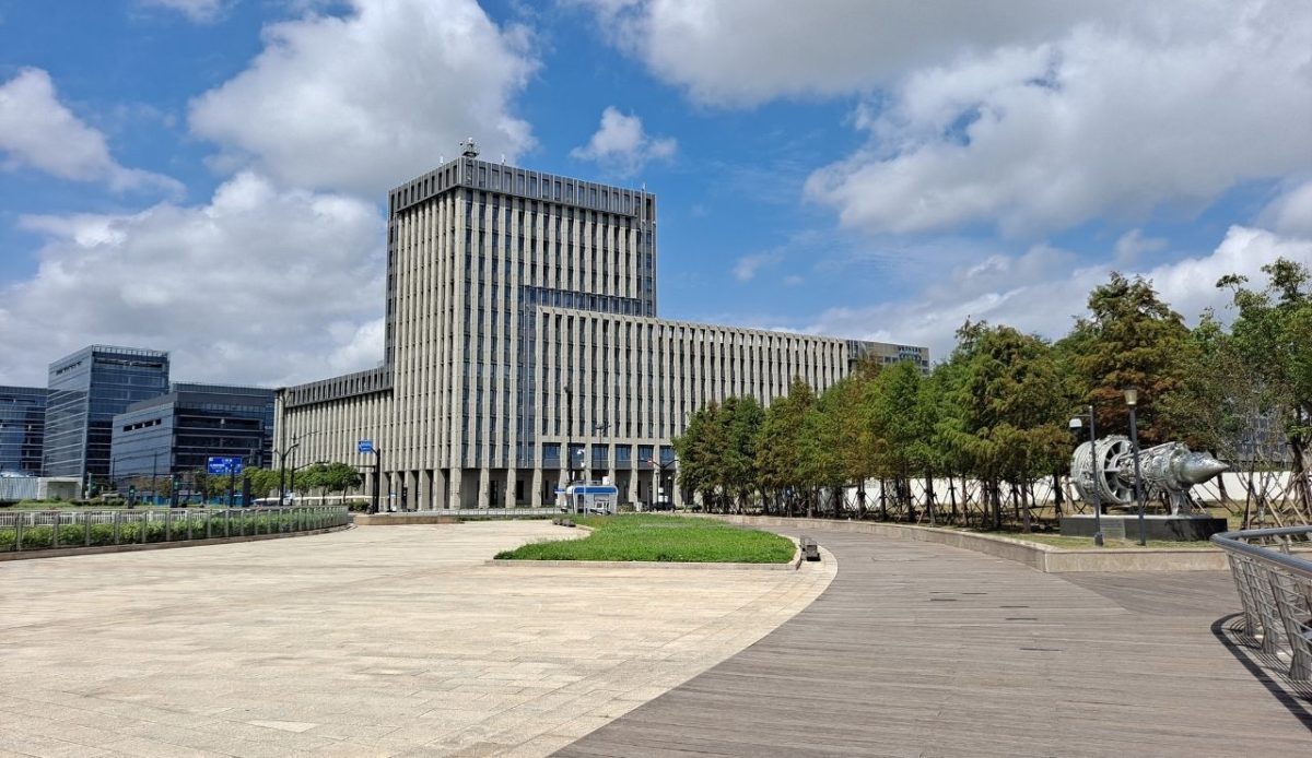 Nanhui New City, Shanghai          