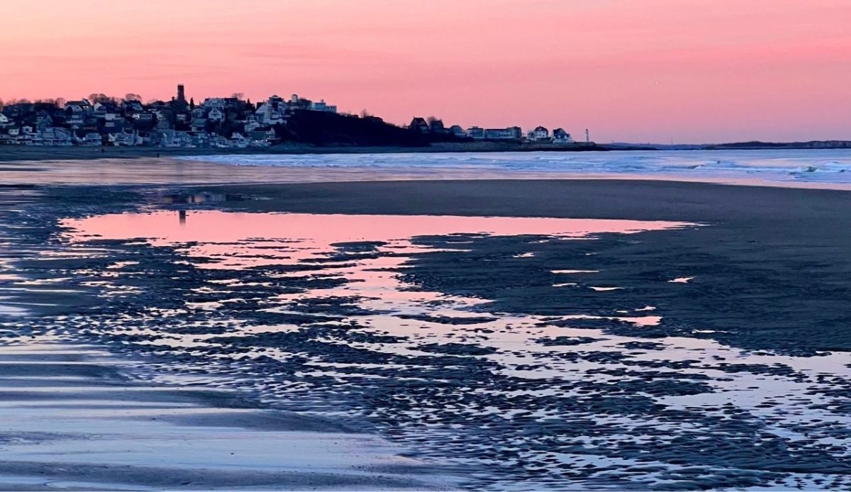 Nantasket Beach, Hull                         