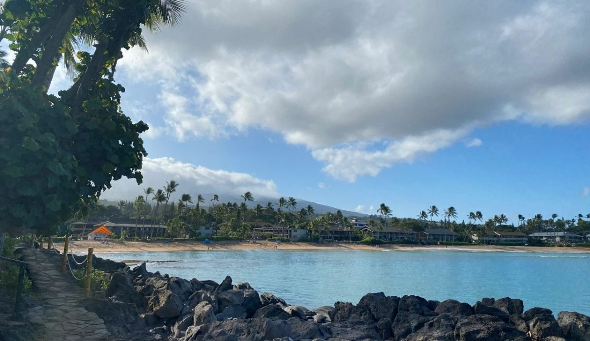 Napili Bay, Maui, United States                 