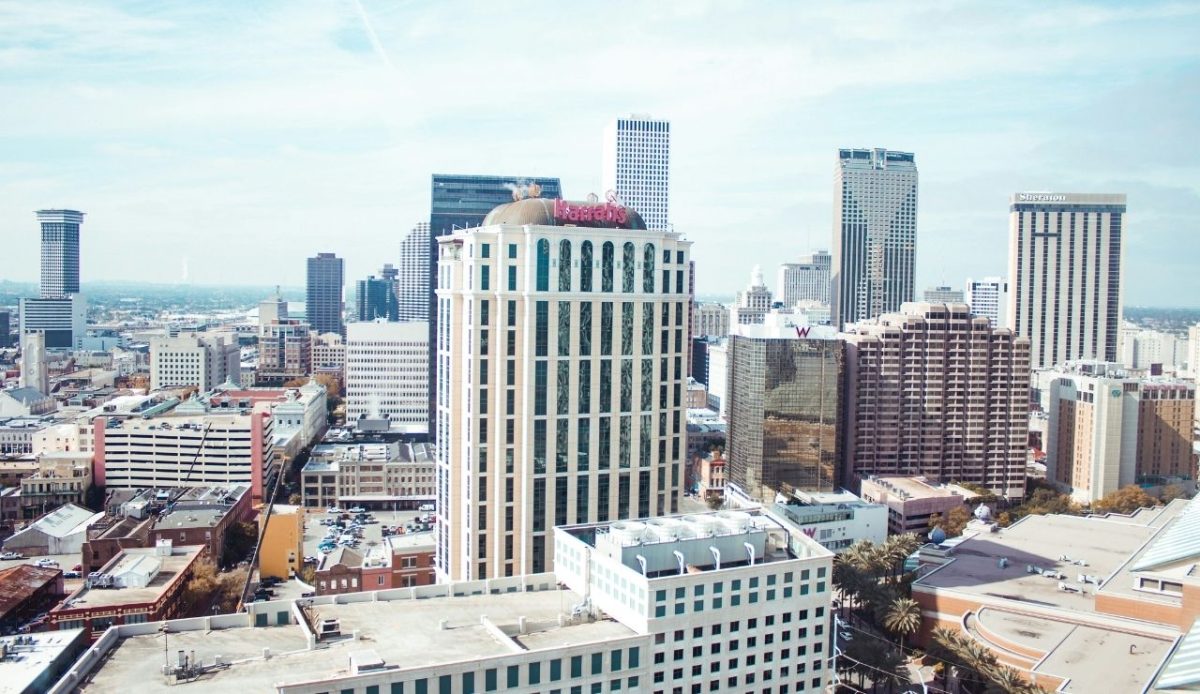 New Orleans, Louisiana, USA             