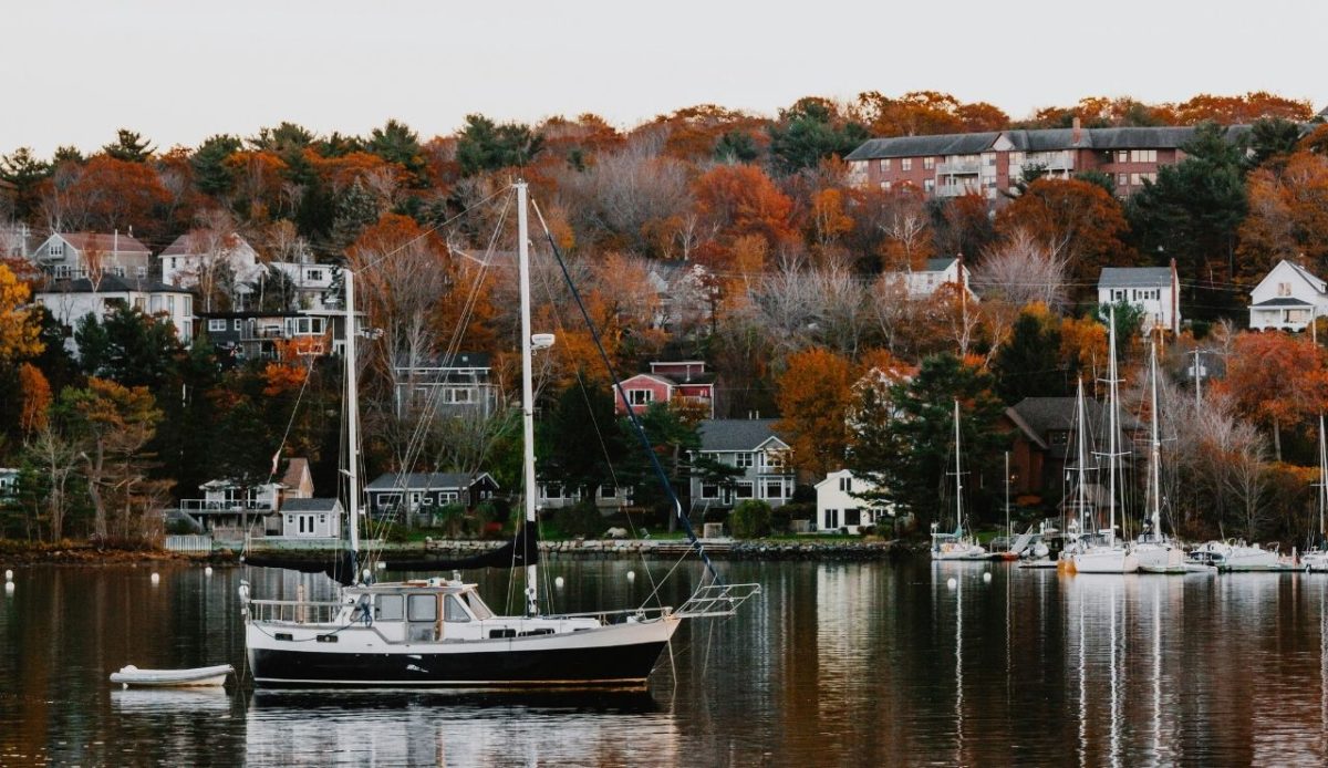 Northwest Arm, Halifax, Nova Scotia, Canada            