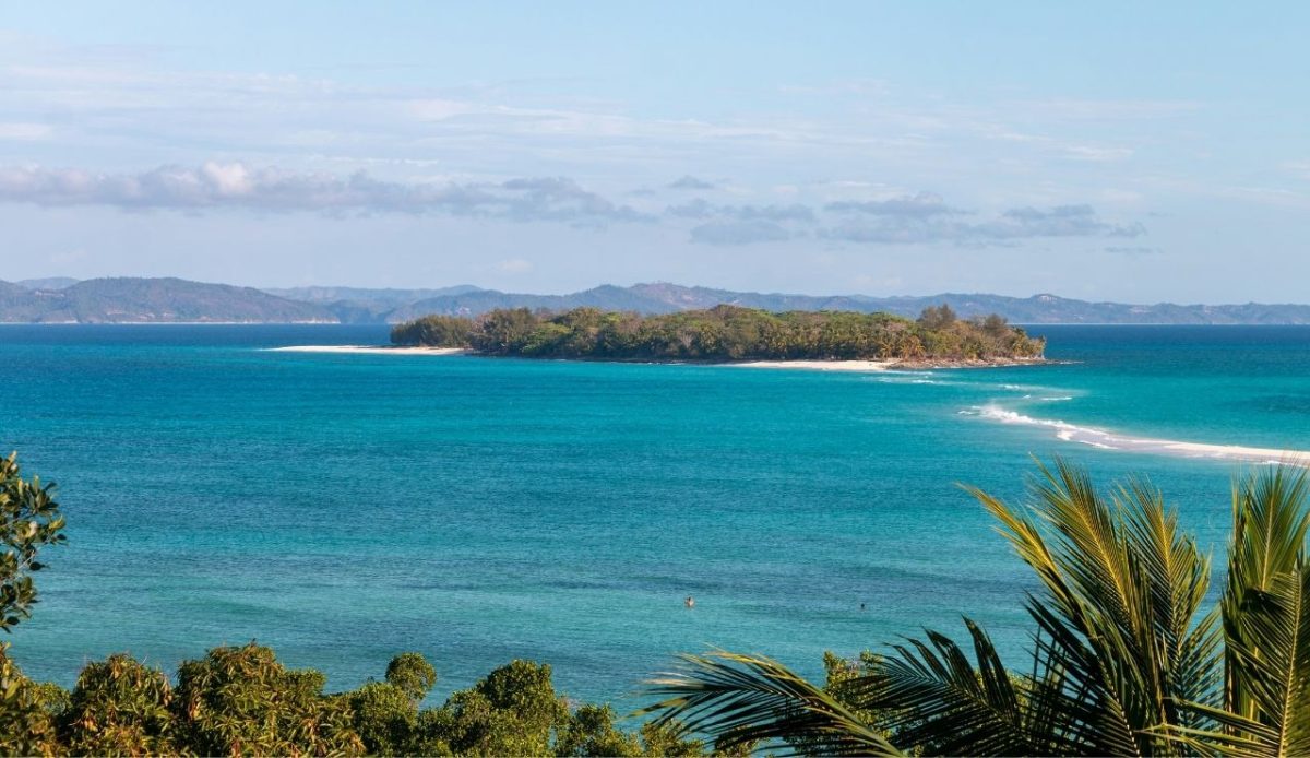 Nosy Iranja, Madagascar, East Africa              