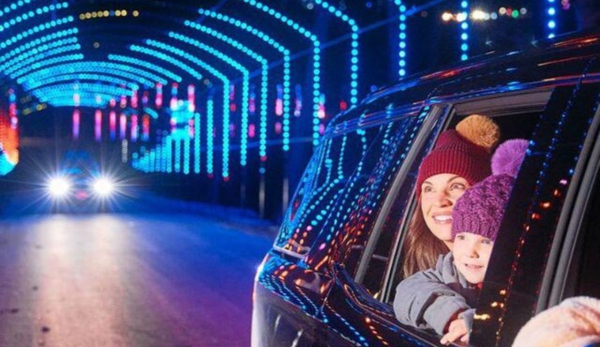 Oglebay Festival Of Lights
