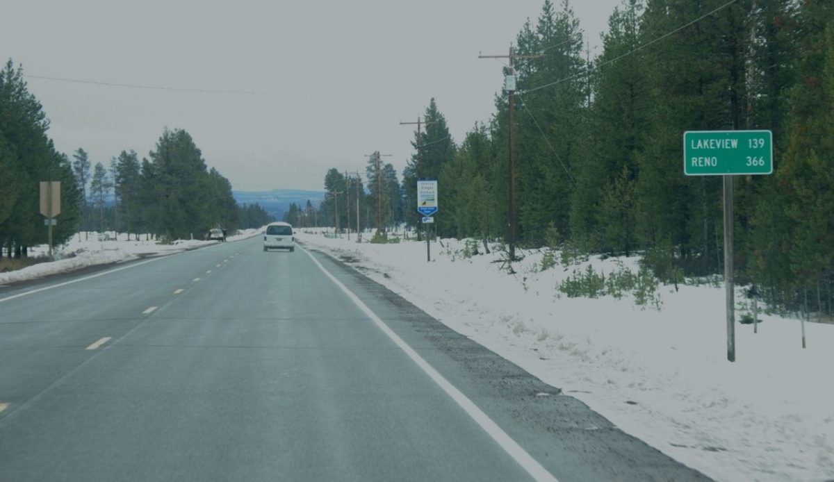 Oregon Route 31                    