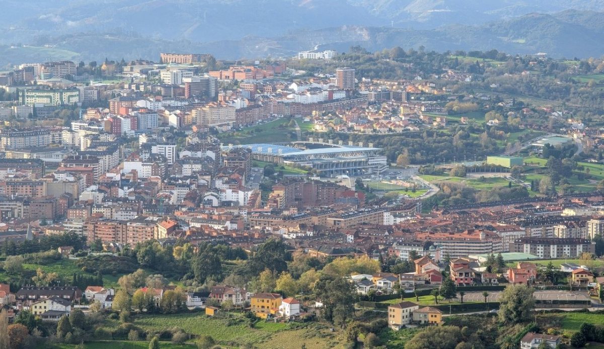 Oviedo, Spain                   