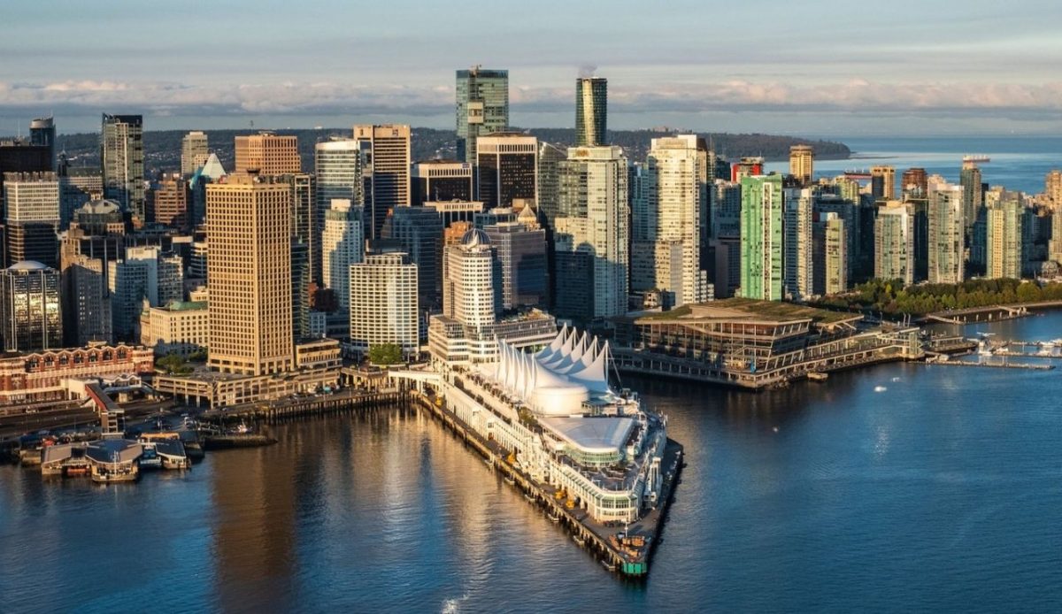 Pan Pacific Vancouver                         