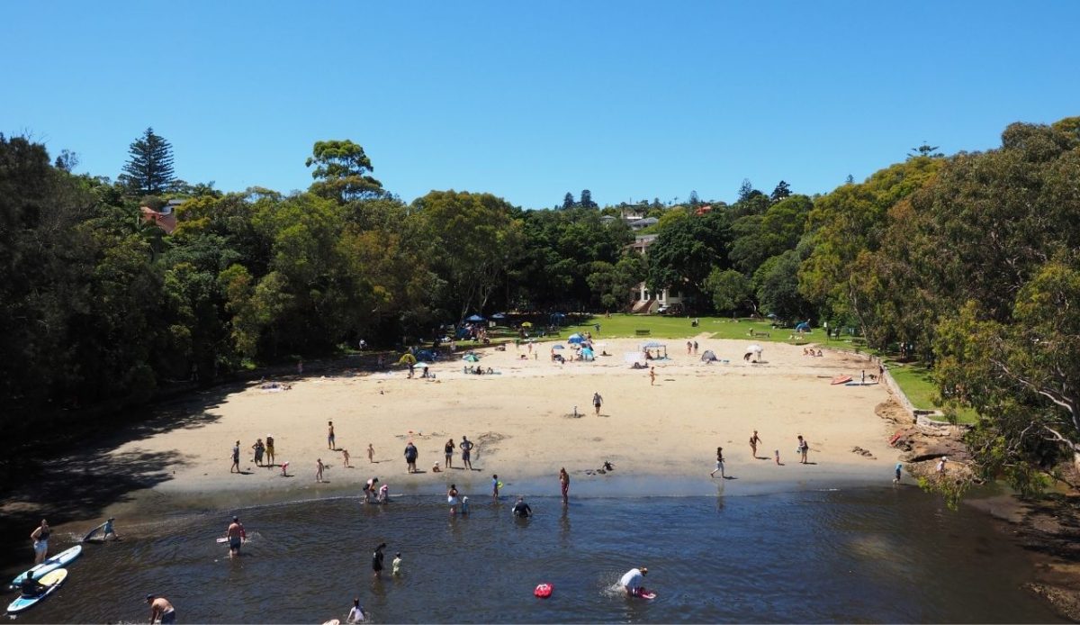 Parsley Bay, Sydney                