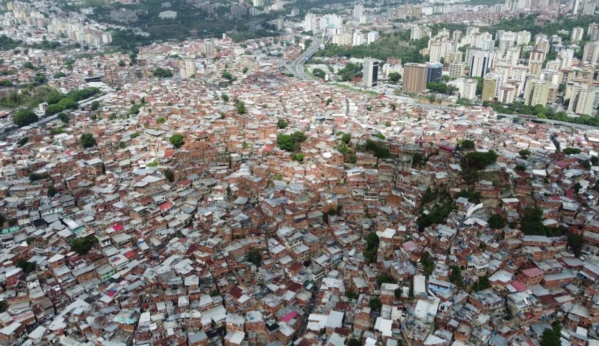 Petare, Caracas, Venezuela                     