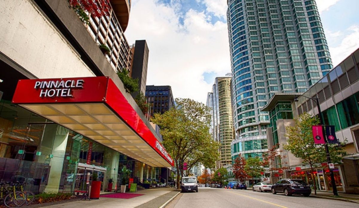 Pinnacle Hotel Harbourfront