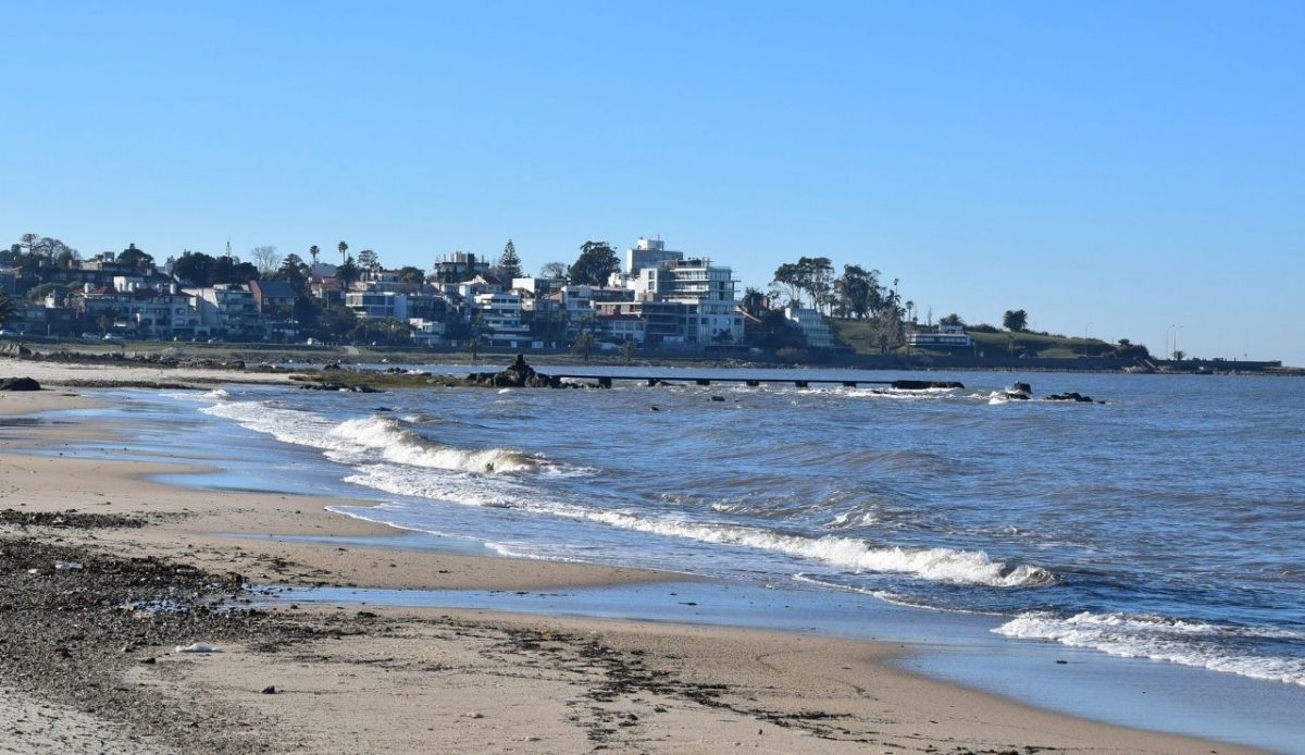 Playa Honda, Montevideo Montevideo Department, Uruguay                        
