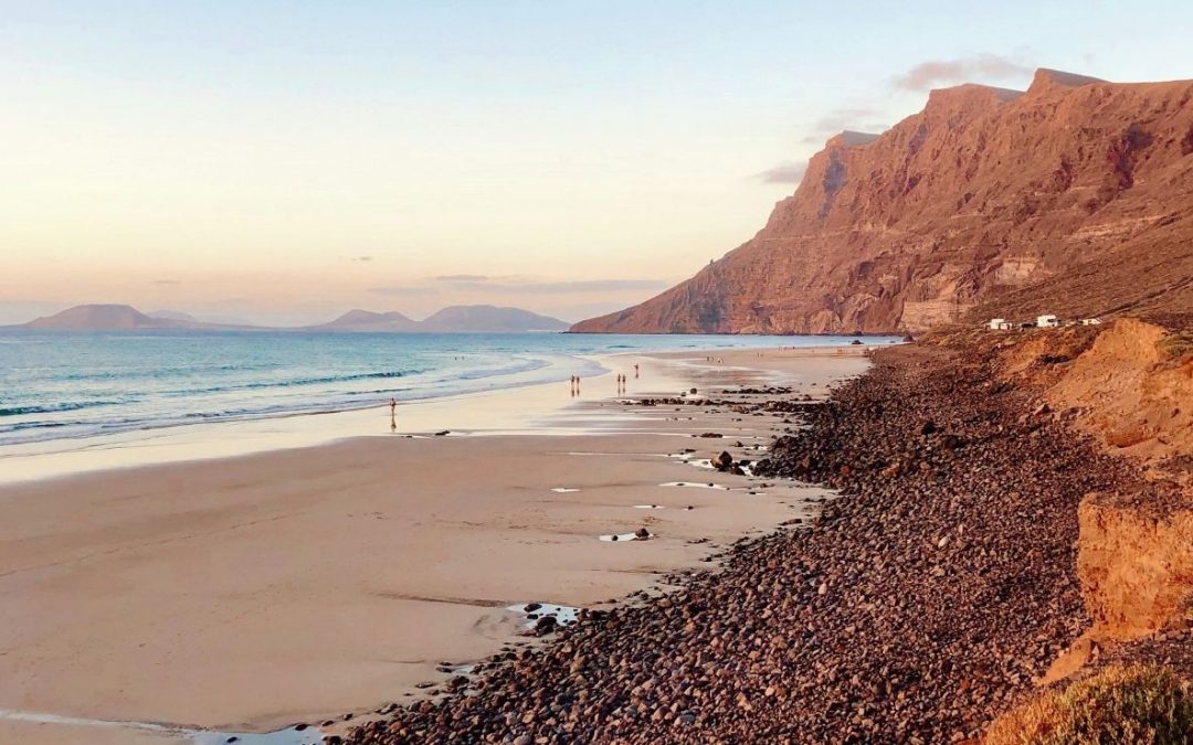 6 Lanzarote Beaches Perfect for Winter Sun in the Canaries