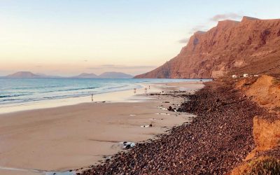6 Lanzarote Beaches Perfect for Winter Sun in the Canaries