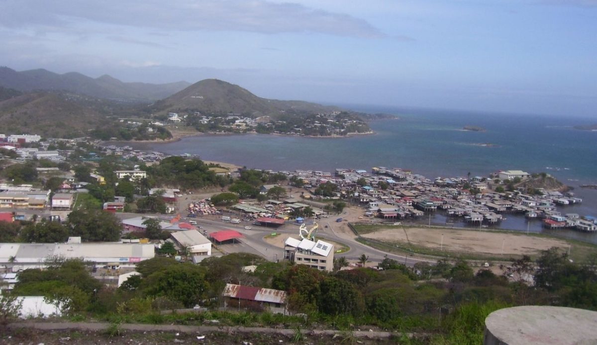 Port Moresby                        