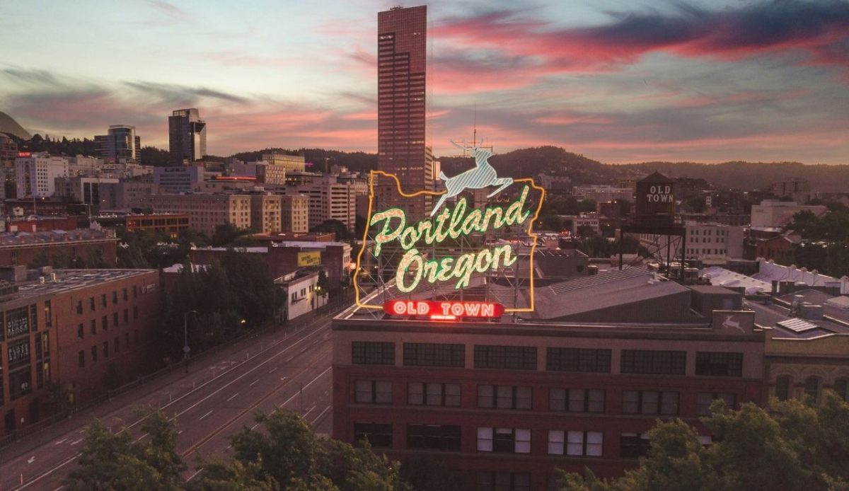 Portland, Oregon, USA             