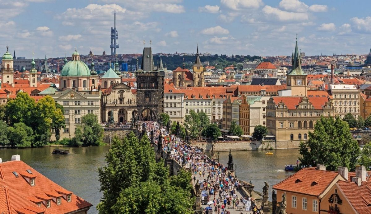 Prague, Czech Republic, 