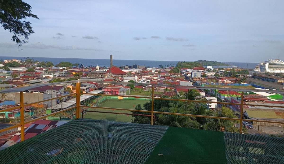 Puerto Limón, Costa Rica                          