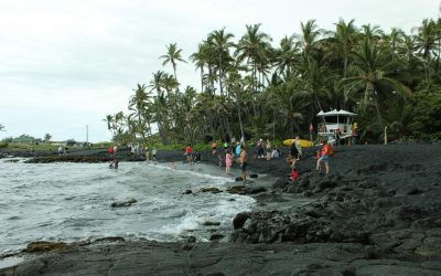 8 Striking Black Sand Beaches Around the World Worth the Journey