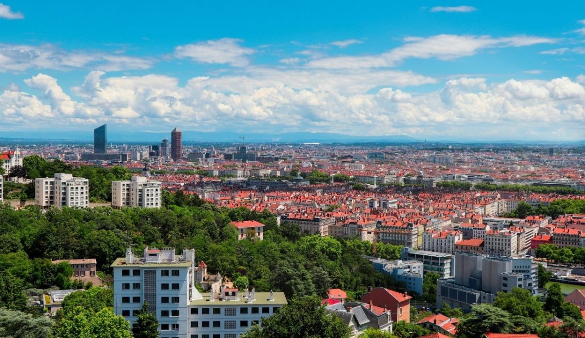 Lyon, France          