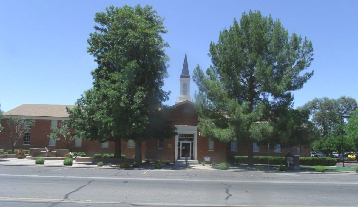 Queen Creek Town Hall, Queen Creek, Arizona                   