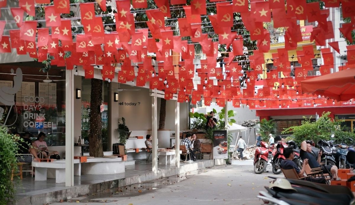 Hanoi, Vietnam      