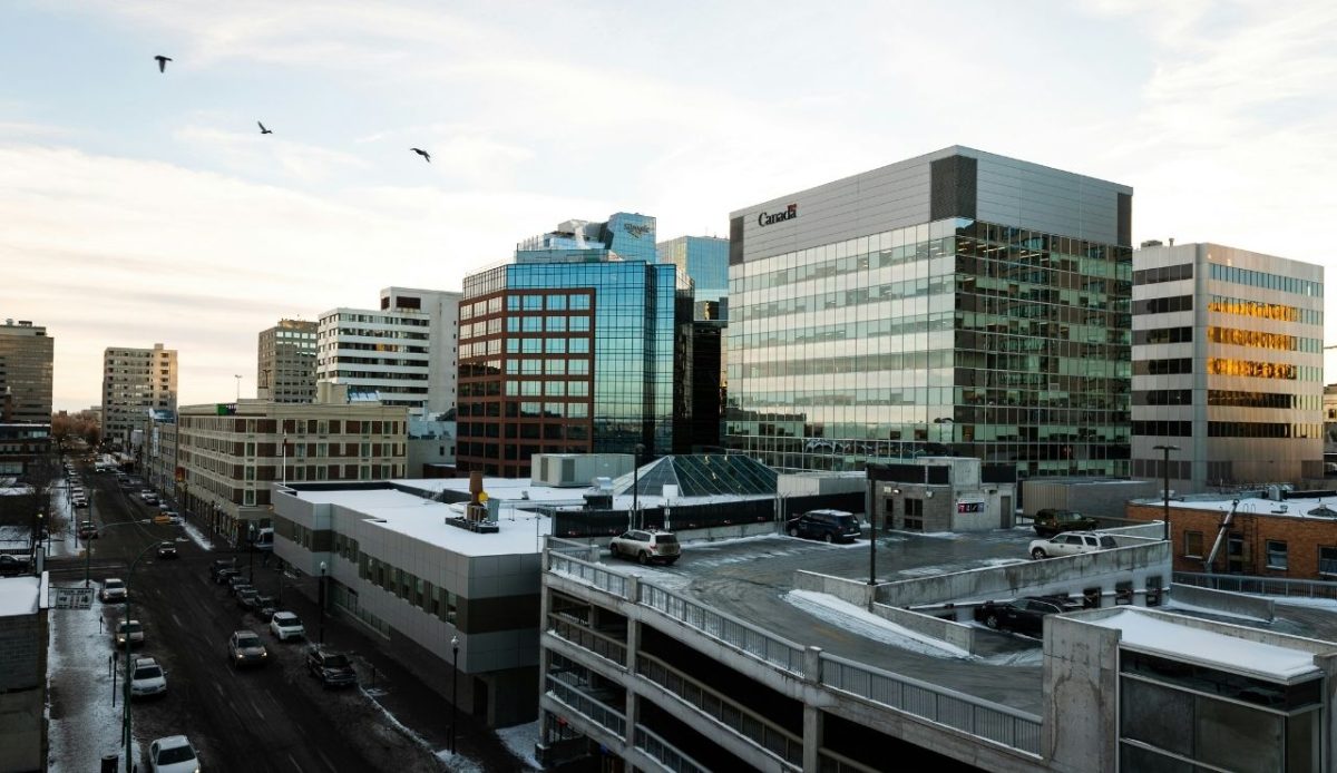 Regina, Saskatchewan, Canada                         