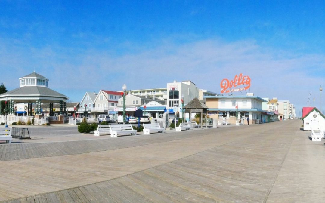 6 Coastal Towns Still Living Like It’s the 1980s