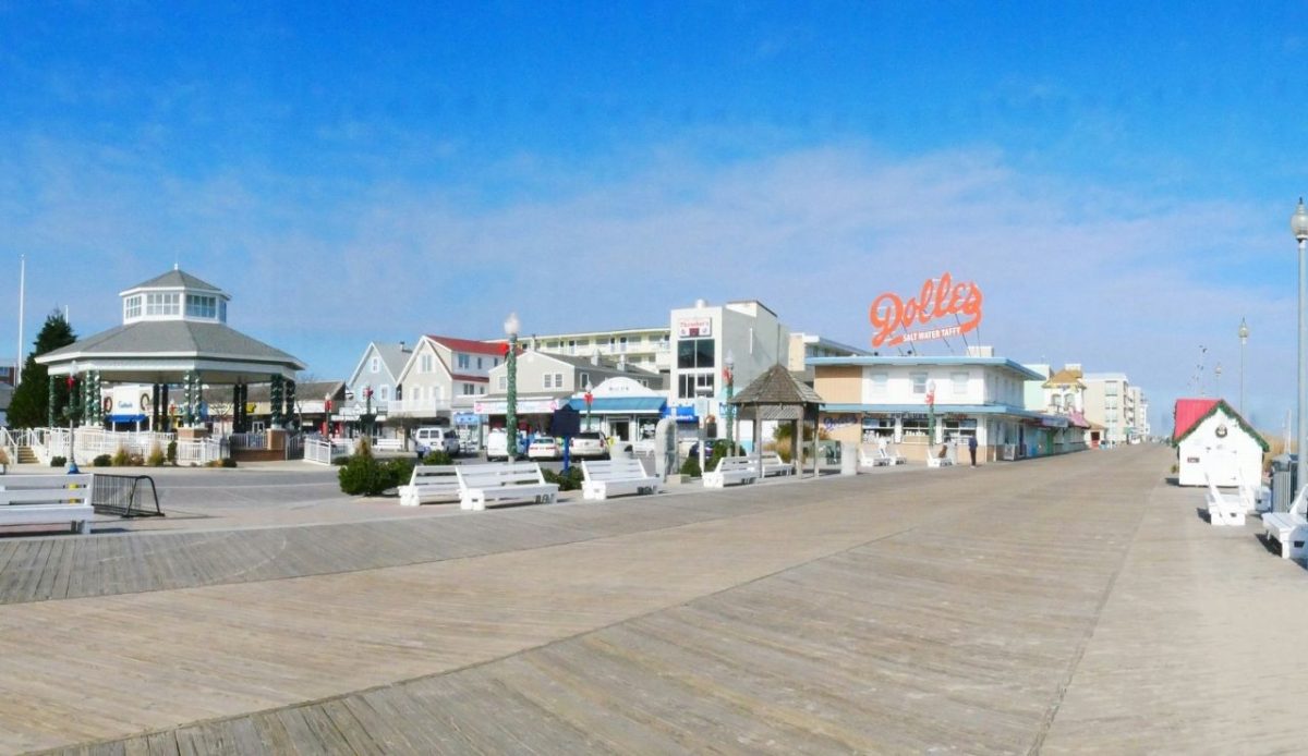 Rehoboth Beach, Delaware