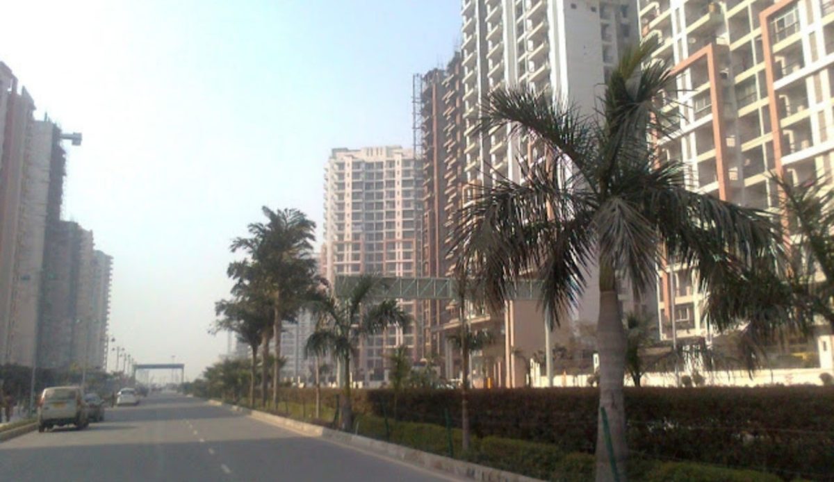 The World’s 10 Most Polluted Cities for Travelers to Know 9 Residential apartments near Vaishali metro station, Ghaziabad