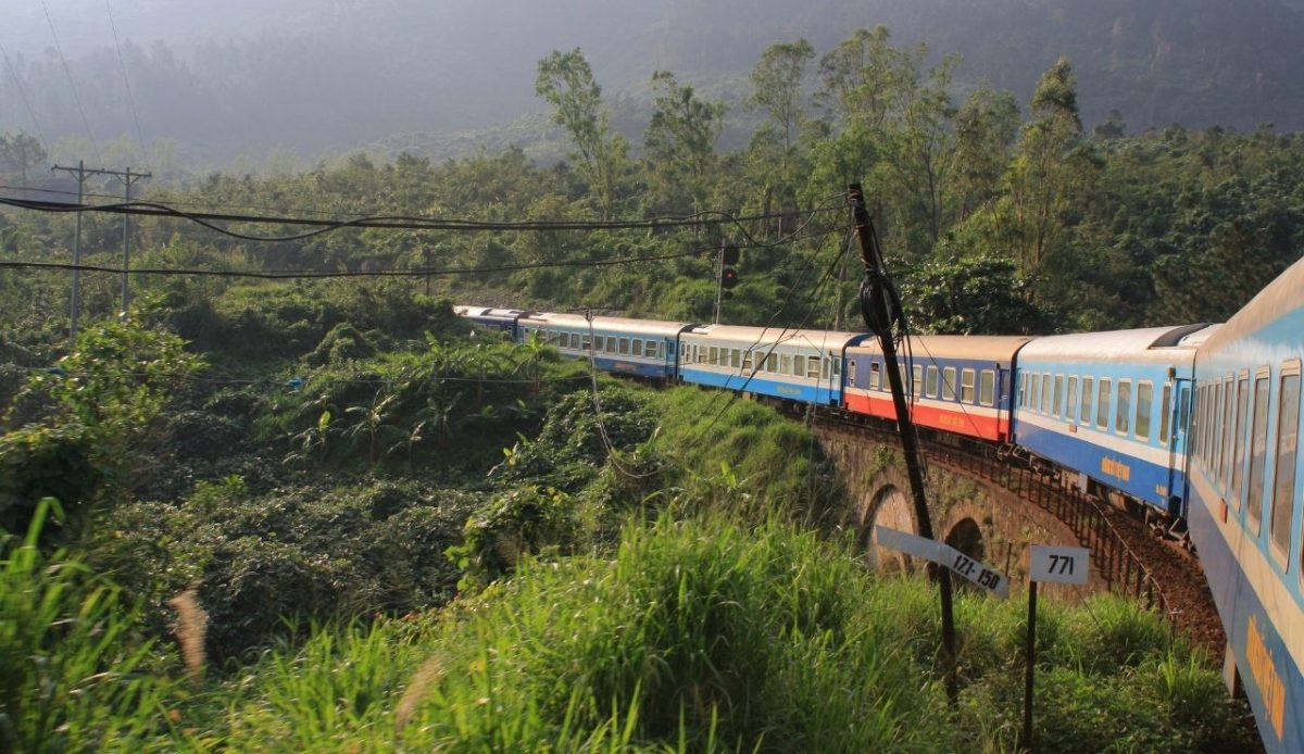 Reunification Express, Vietnam