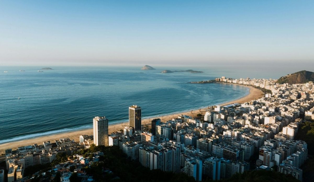 Rio de Janeiro, RJ, Brazil                          