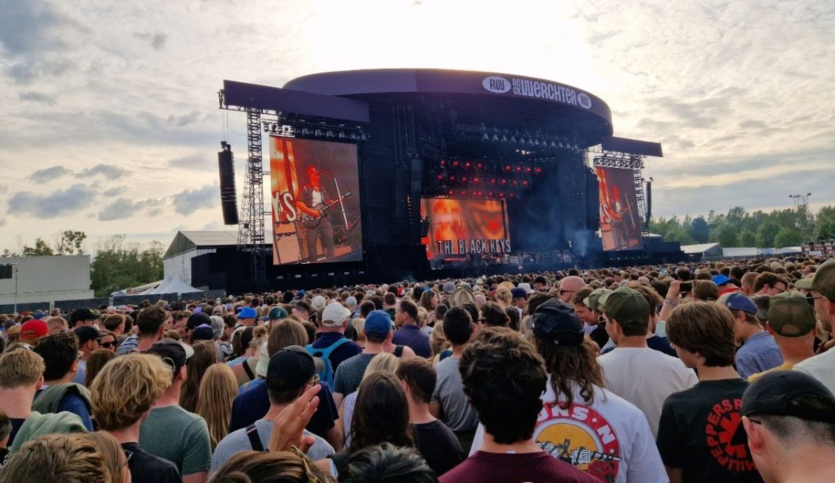 Rock Werchter             