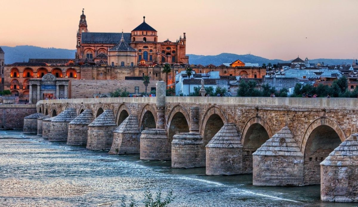 Roman Bridge of Córdoba                     