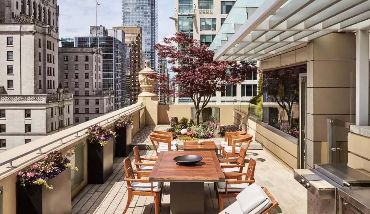 Rosewood Hotel Georgia                 