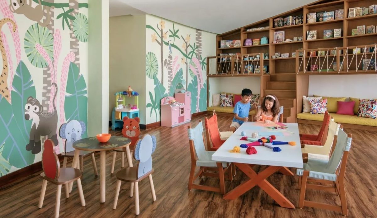 Rosewood Mayakoba , Mexico            