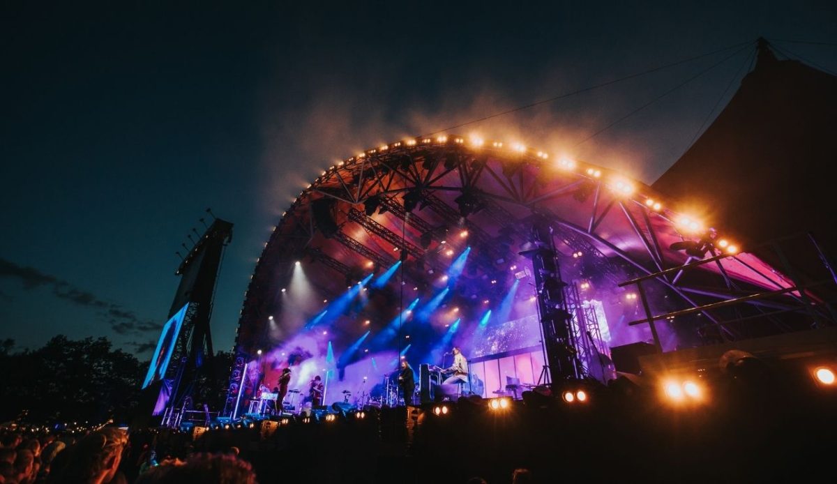 Roskilde Festival               