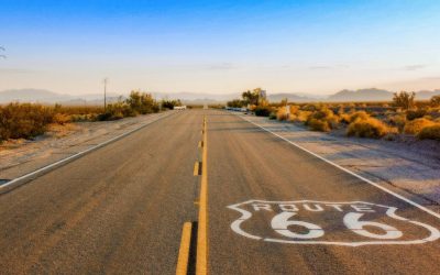 7 Hidden U.S. Road Trips That Attract Free Spirits and Offbeat Travelers