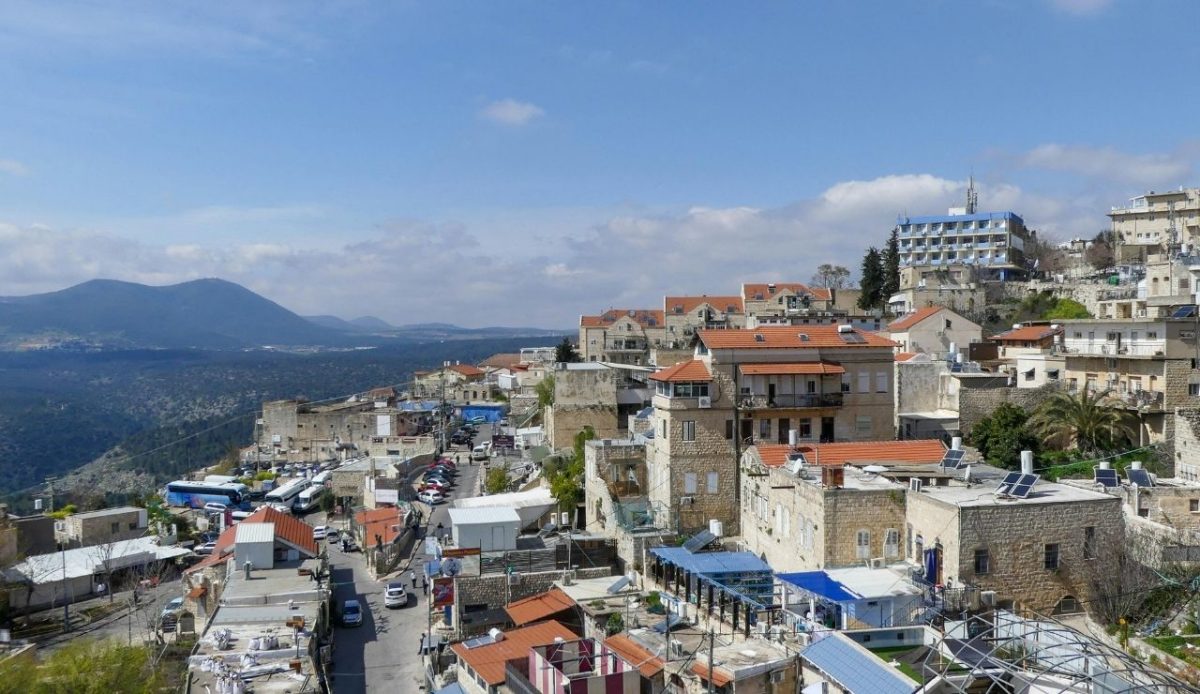 Safed, Israel