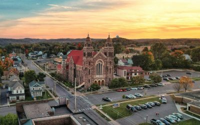 12 Winter Towns in Michigan That Stay Lively Through the Coldest Months