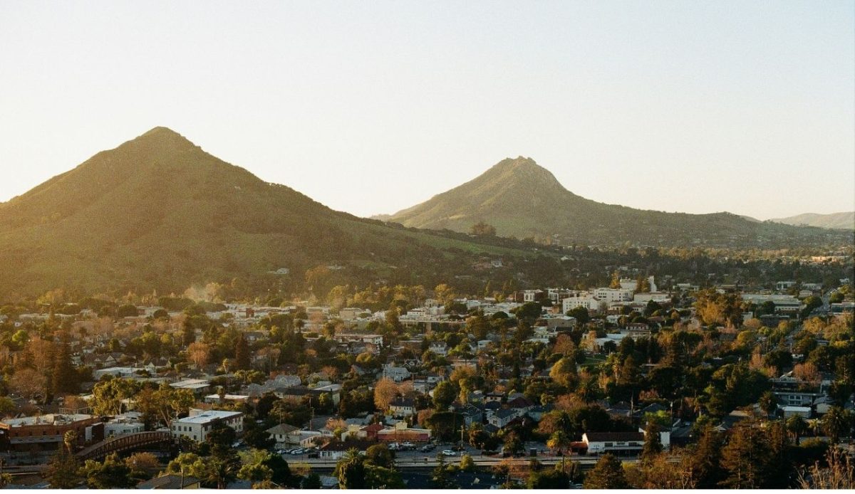 San Luis Obispo, Calfornia, USA                         
