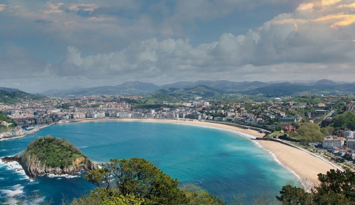 San Sebastián, Spain                  