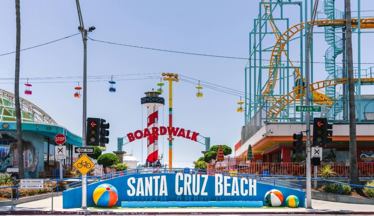 Santa Cruz, California, United States                  
