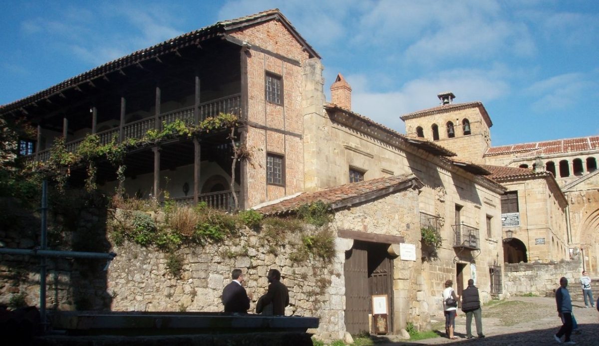 Santillana del Mar, Spain